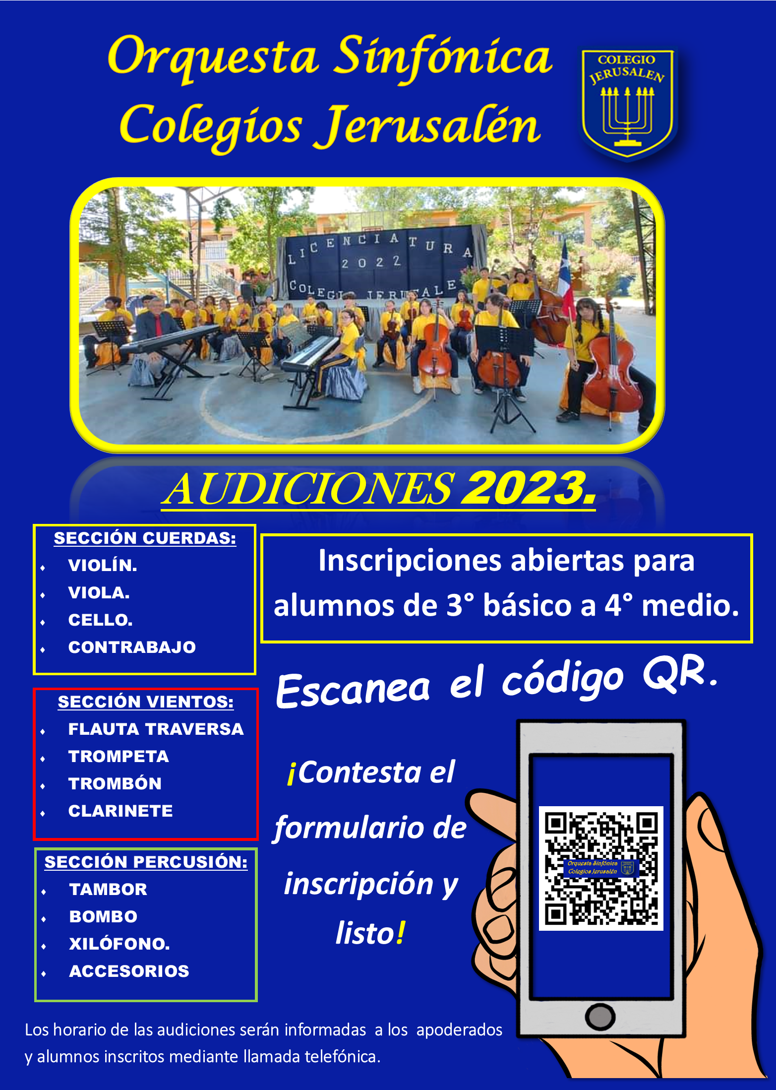 Orquesta Sinfónica